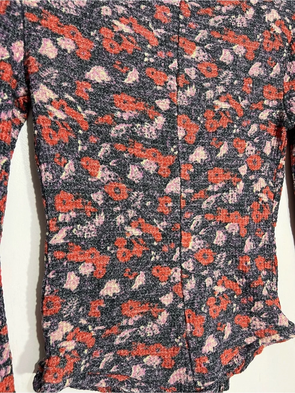 Free People waffle thermal
